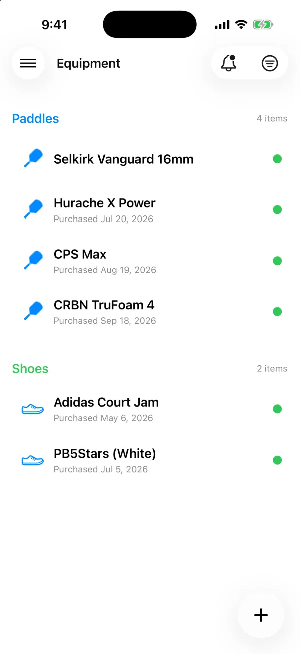 Manage Your Gear Like a Pro